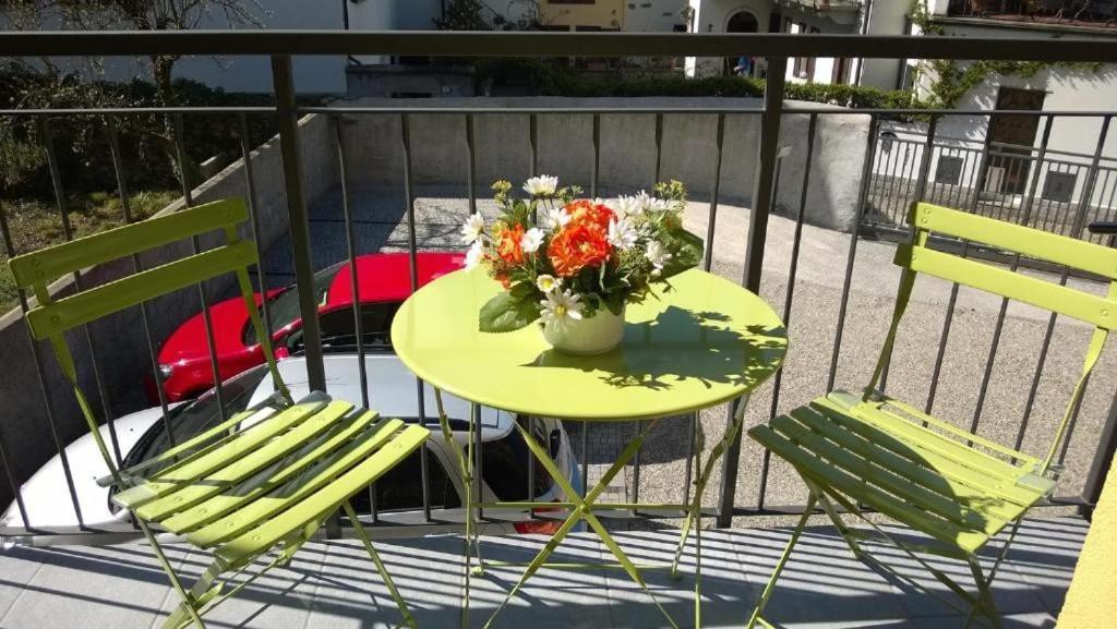 Lilla Apartment Residenza Silvana Verbania Exterior foto